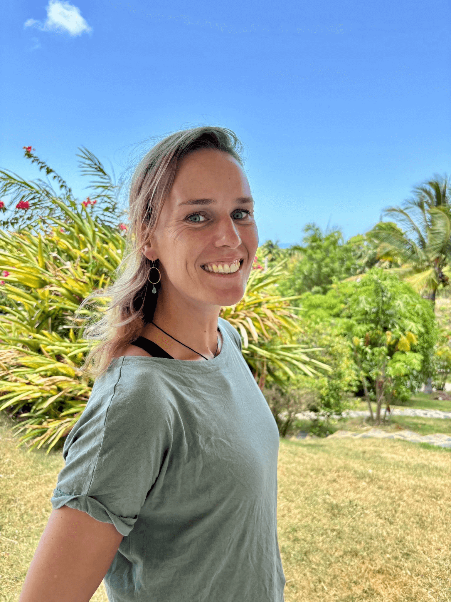 Protrait of Judith Scheffer